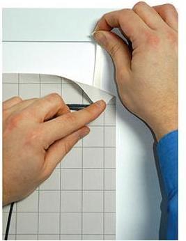 Image du produit tesa Powerstrips POSTER, capacité de maintien de 200g, 20x bandes adhésives double face (0.20 kg)