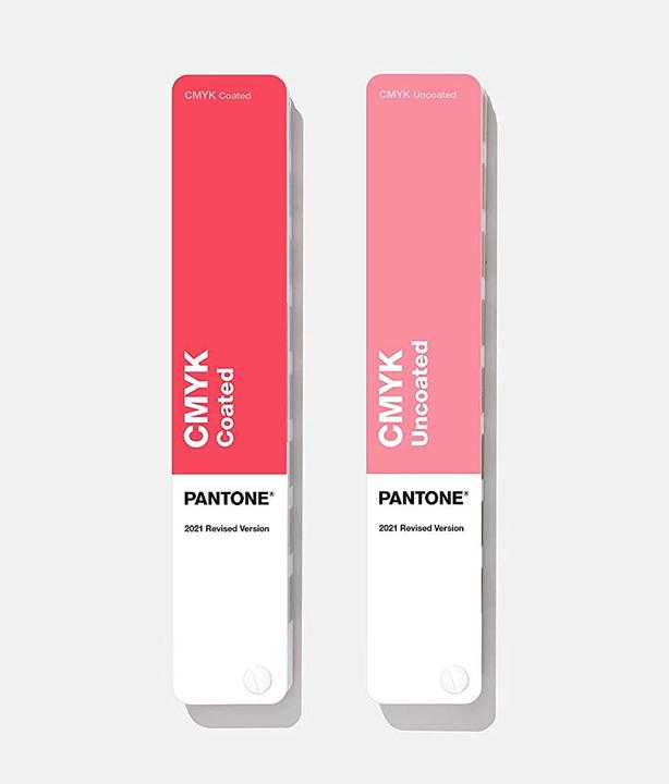 Produktbild Pantone CMYK Color Guide Set, GP5101B