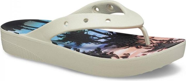 Crocs W's Platform RetroResort Flip
