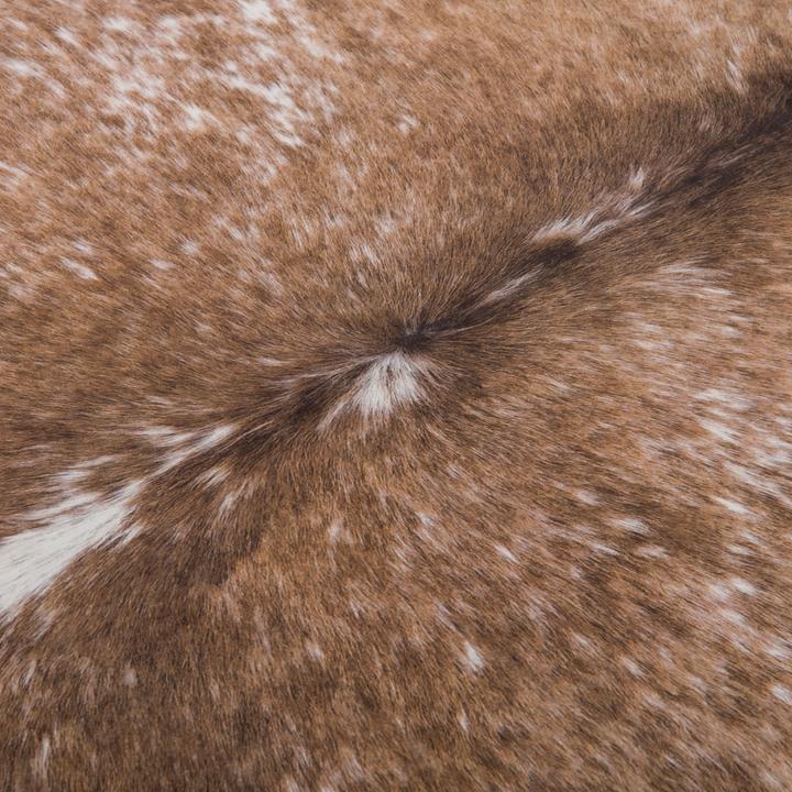 Actual product image Pergamon Carpet synthetic fibre animal fur look (155 x 190 cm)
