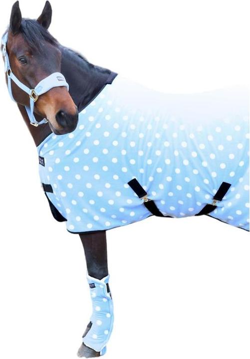 Image du produit Supreme Products - Couverture de cheval DOTTY (213 cm)