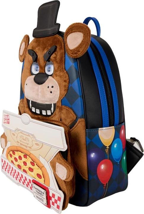 Produktbild Loungefly Five Nights at Freddy's by Rucksack Mini