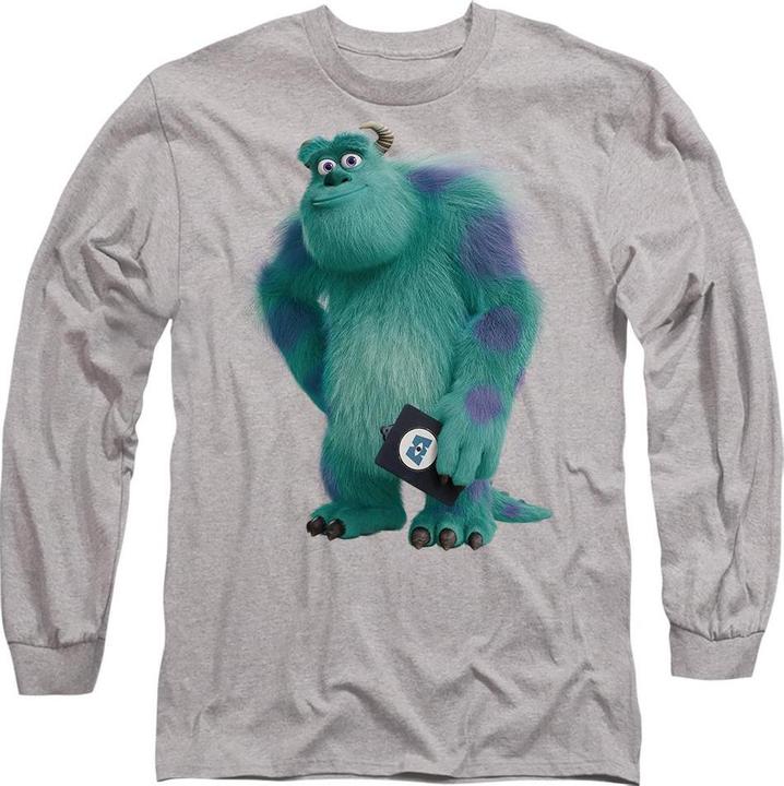 Immagine prodotto Monsters at Work Maglietta Sulley Adulto Unisex (XL)