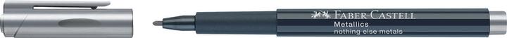 Image du produit Faber-Castell Marqueur métallique (Métal, 12 x)