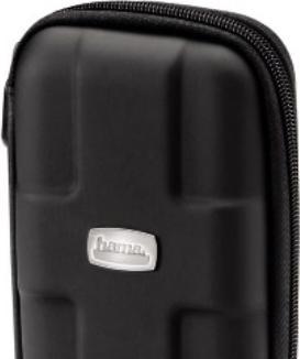 Actual product image Hama Fixed plate bag EVA
