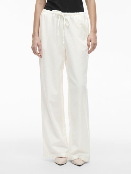 Actual product image Vila Mid Waist Hose (44)