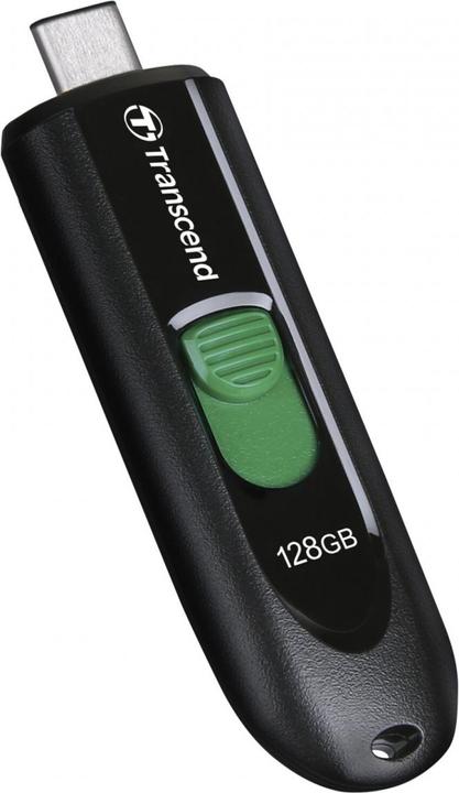 Image du produit Transcend JetFlash 790C (128 Go, USB-C, USB 3.1)