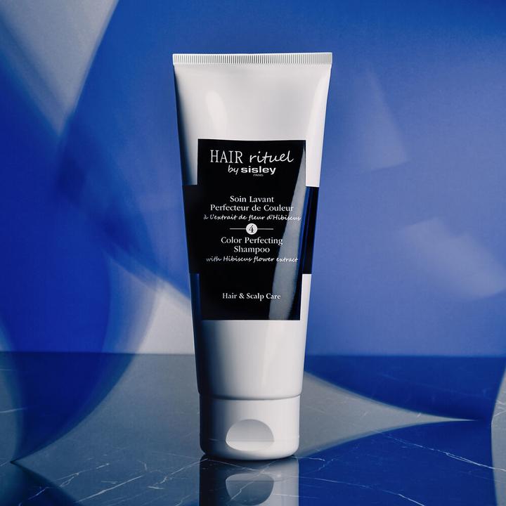 Immagine prodotto Hair Rituel by Sisley Soin Lavant Perfecteur de Couleur (200 ml, Shampoo liquido)