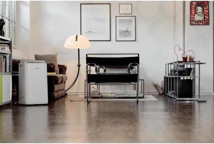 Image du produit ecofort ecoQ DryAir 25L Energy Saver Complete (60 m², 25 l/24h)