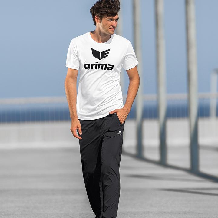 Image du produit Erima Pantalon avec fermeture à glissière sur toute la longueur (S)