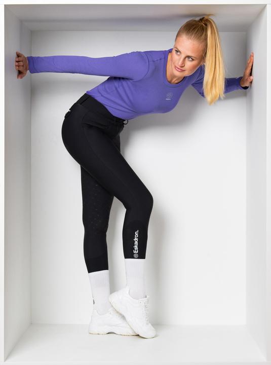 Actual product image Eskadron 's riding trousers riding breeches hose (L)