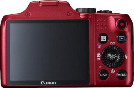 Actual product image Canon Powershot SX170 IS (1/2,3'')