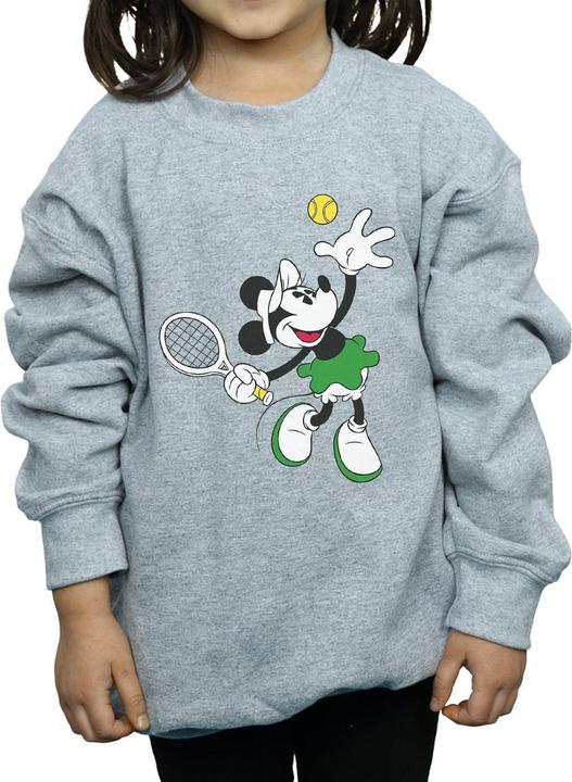 Immagine prodotto Disney Minnie Mouse Tennis Felpa Ragazze (116)