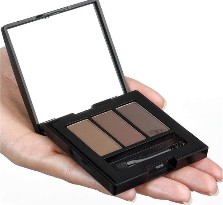 Image du produit Andmetics - Trio de poudres à sourcils