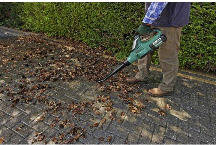 Immagine prodotto Bosch Home & Garden Alb 36 Li (Batteria ricaricabile, Soffiafoglie)