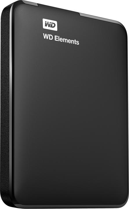 Actual product image WD Elements Portable USB3.0 2TB (2 TB)