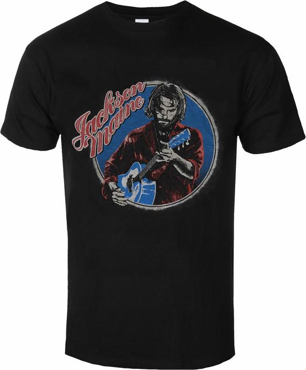 Image du produit A Star Is Born T-Shirt unisexe adulte Jackson Maine en coton (XL)