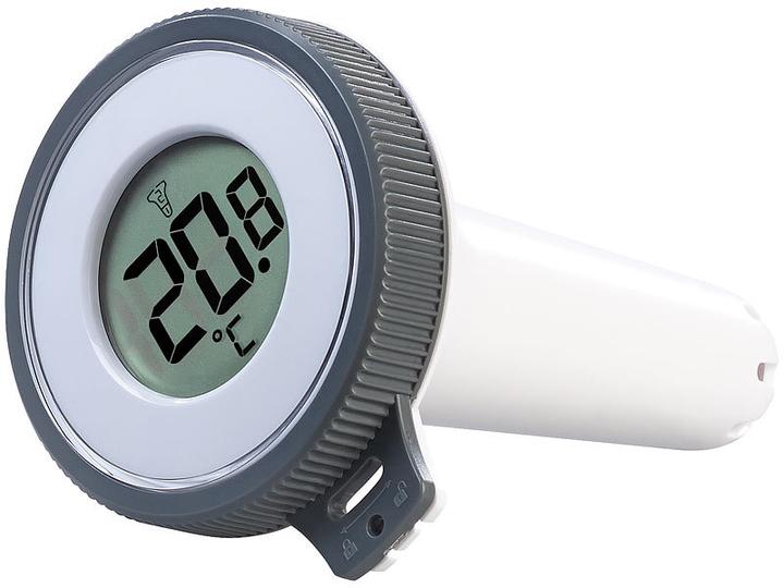 Actual product image Infactory Additional radio pool thermometer
