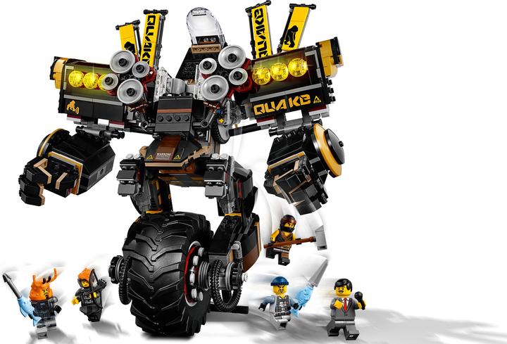 Immagine prodotto LEGO Ninjago Cole's Thunder Megh (70632, LEGO Ninjago)