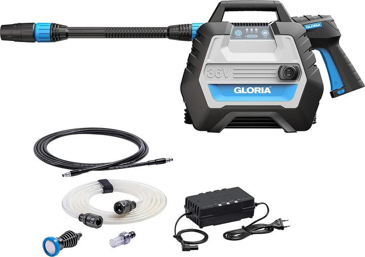 Produktbild Gloria MultiJet (Akkubetrieb)
