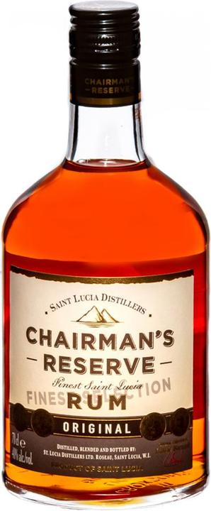 Actual product image St. Lucia Distillers Chairman's Reserve