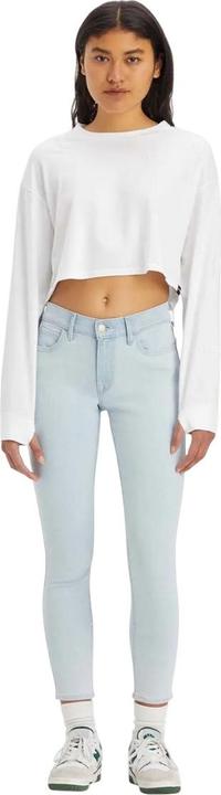 Actual product image Levis Womens/Ladies 710 Faithfully Yours Skinny Jeans (28)