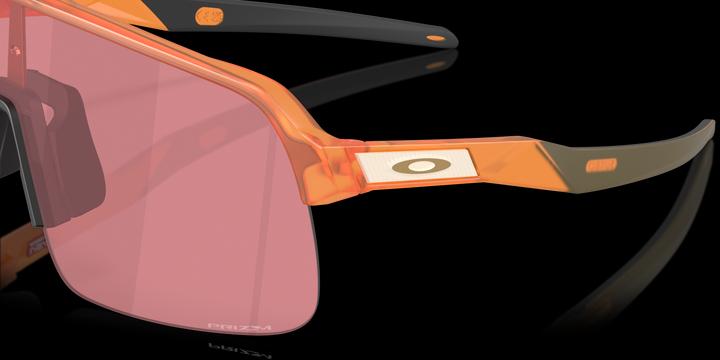 Actual product image Oakley Sutro Lite S - Radbrille (Mat Trans Ginger)
