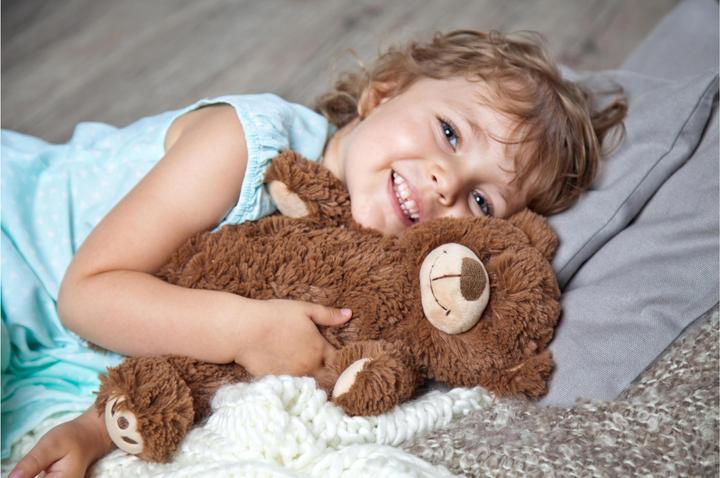 Image du produit Grünspecht Maman ourson chauffant