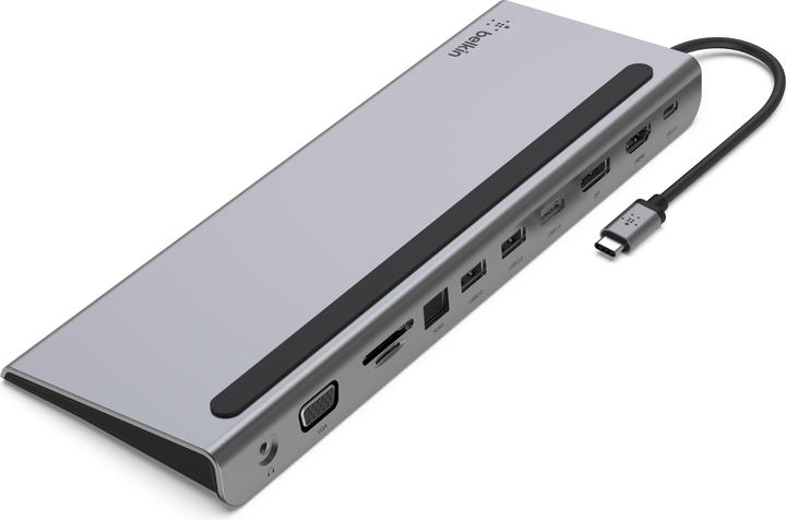 Productafbeelding Belkin Verbind (USB-C, 11 Havens)