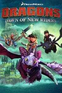 Produktbild Climax Studios BANDAI NAMCO Entertainment Dragon Dawn of New Riders (Xbox One S, EN)