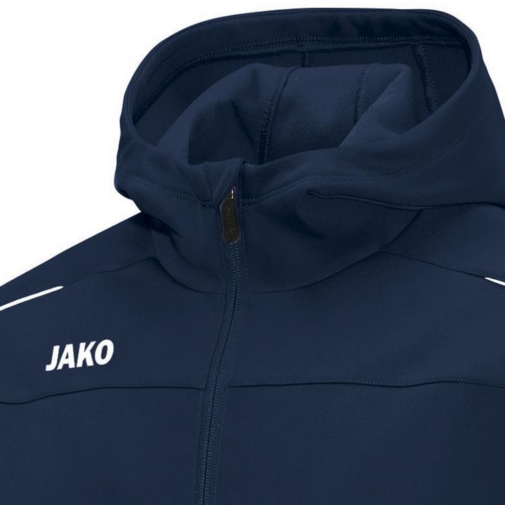 Produktbild JAKO Kapuzenjacke Classico Damen (36)