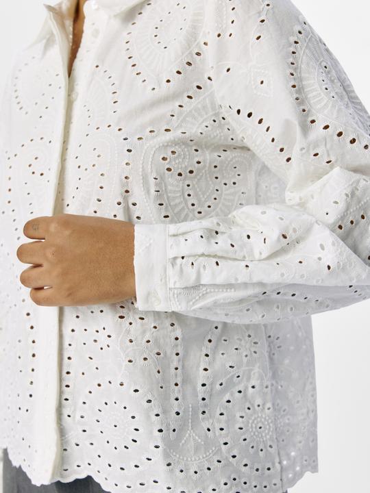 Image du produit Object Broderie Anglaise Hemd (44)