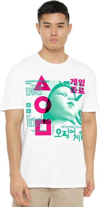 Produktbild Squid Game TShirt (3XL)