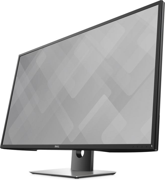 Actual product image Dell P4317q (3840 x 2160 Pixels, 42.51")