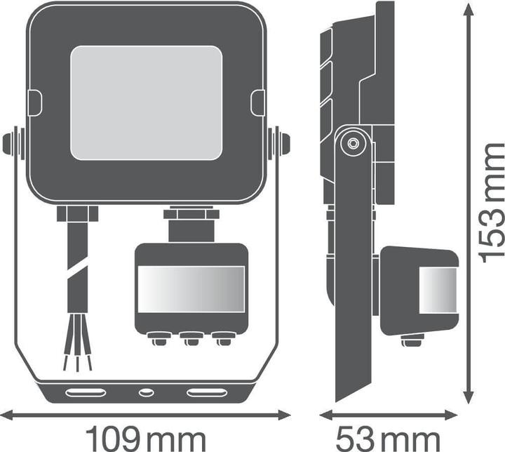 Produktbild Ledvance LED-Fluter (900 lm, IP65)
