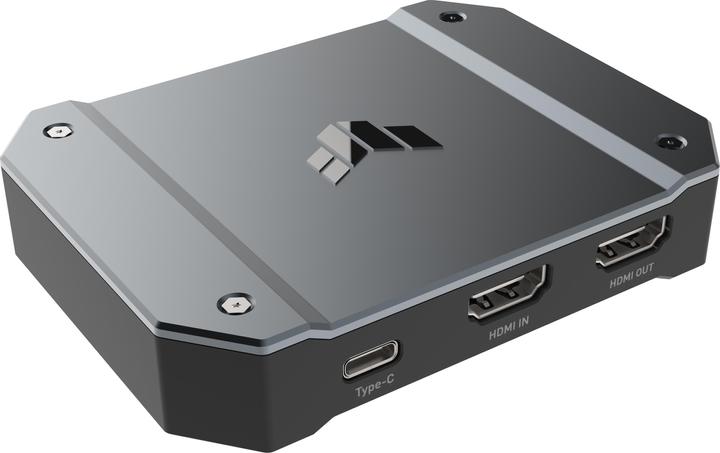 Immagine prodotto ASUS Tuf Gaming Capture Box (PC)