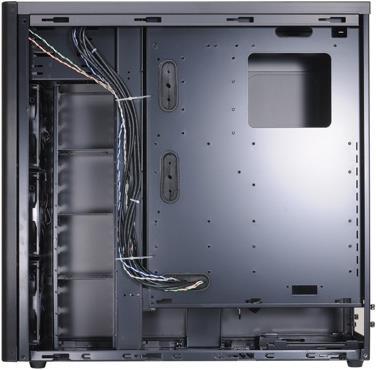 Produktbild Lian-Li Pc-A75x (HPTX, E-ATX, mATX, ATX)
