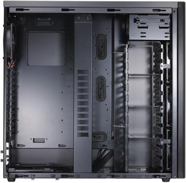 Produktbild Lian-Li Pc-A75x (HPTX, E-ATX, mATX, ATX)