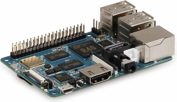 Image du produit Banana PI M2 Berry