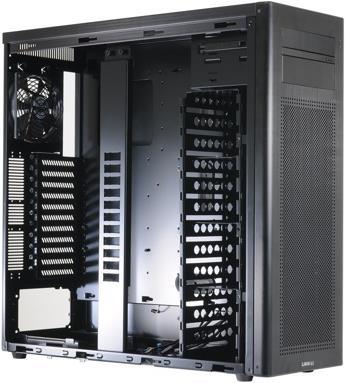 Produktbild Lian-Li Pc-A75x (HPTX, E-ATX, mATX, ATX)
