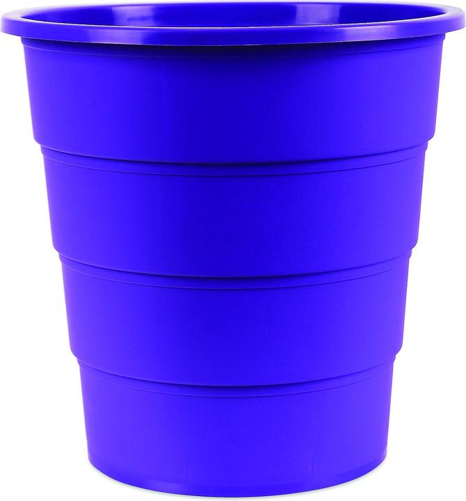 Produktbild Office Products Abfalleimer, eimertyp, 16l, violett (16 l)