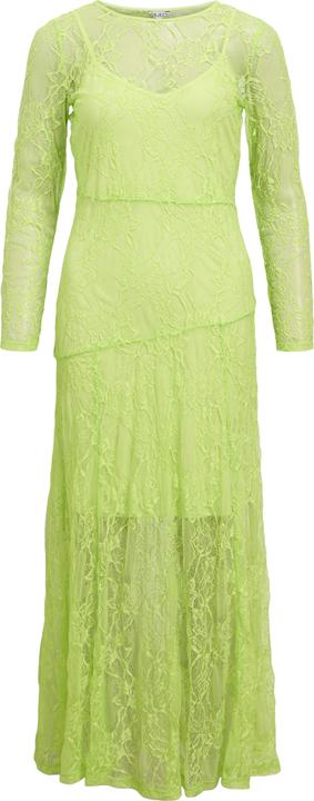 Bright Lime Green