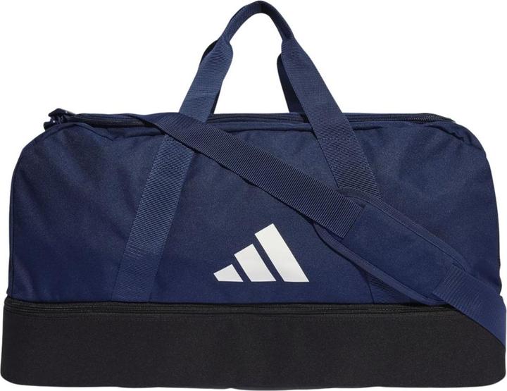 adidas Tasche Tiro League Duffel Medium dunkelblau IB8650 (40.75 l)