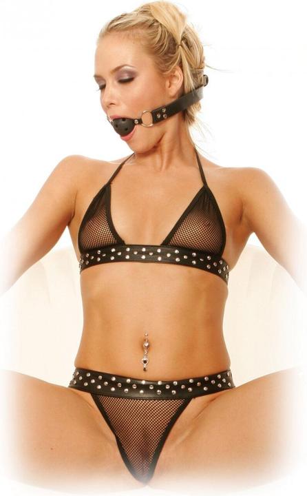 Immagine prodotto Pipedream Breathable Ball Gag