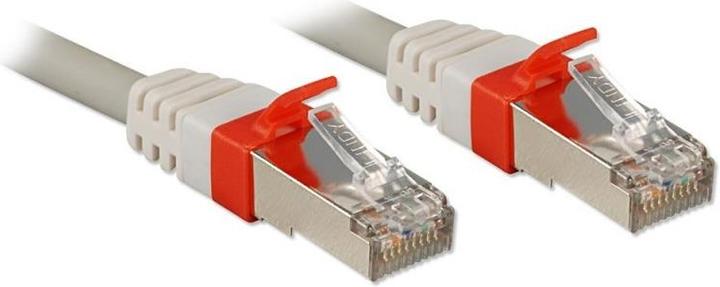 Image du produit Lindy Câble réseau (S/FTP, CAT6a, 5 m)
