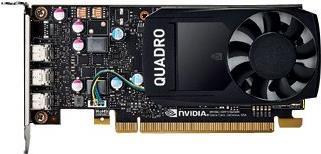 Image du produit Dell Quadro P400 (2 Go)