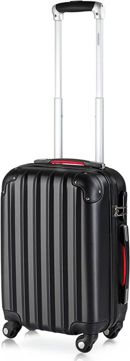 Produktbild Monzana Hartschalenkoffer (34 l, Handgepäck (bis 50l))
