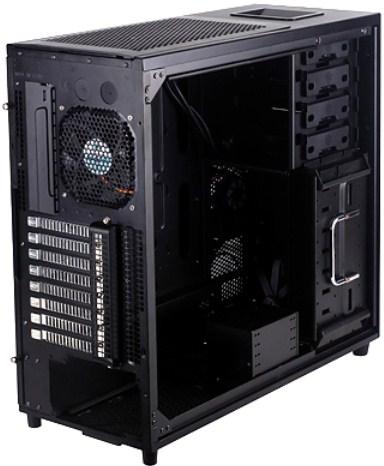 Actual product image Silverstone Temjin TJ04-E (ATX)
