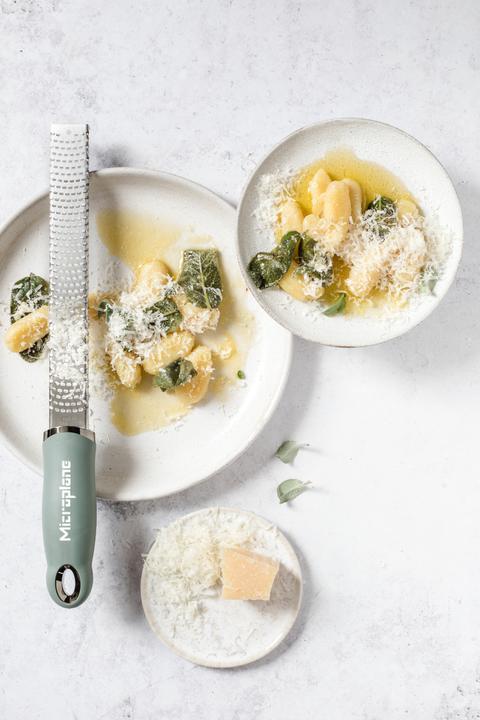 Image du produit Microplane Premium Classic Râpe à zester Eucalyptus
