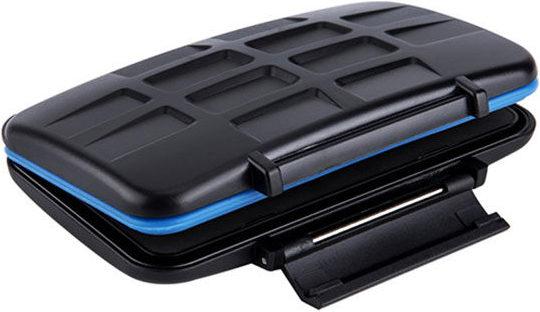 Produktbild JJC MC ST16 Memory Card Case (Speicherkartenhülle)